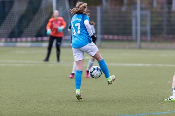 Bild 209 - wBJ SCALA - VfL Pinneberg : Ergebnis: 1:2